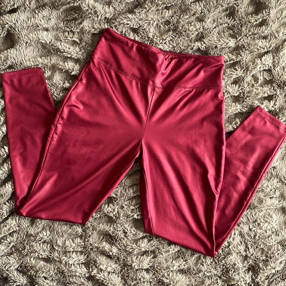 Metallic Wild Fable Leggings